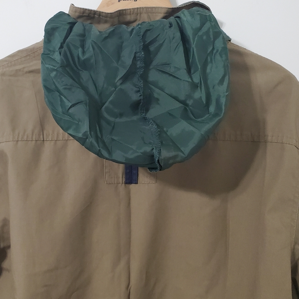 Vintage Boat U.S Bomber Jacket Mens Large - Picture 5 of 11